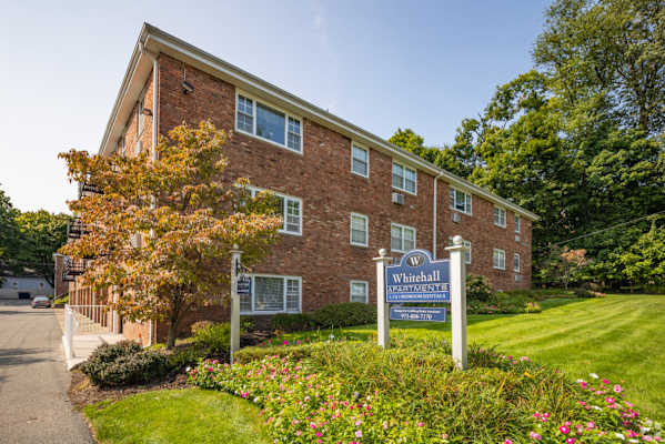 Whitehall Apartments property